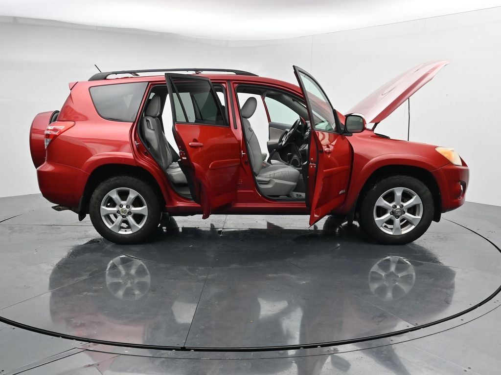2012 Toyota RAV4 Limited