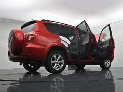 2012 Toyota RAV4 Limited