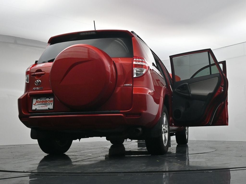 2012 Toyota RAV4 Limited