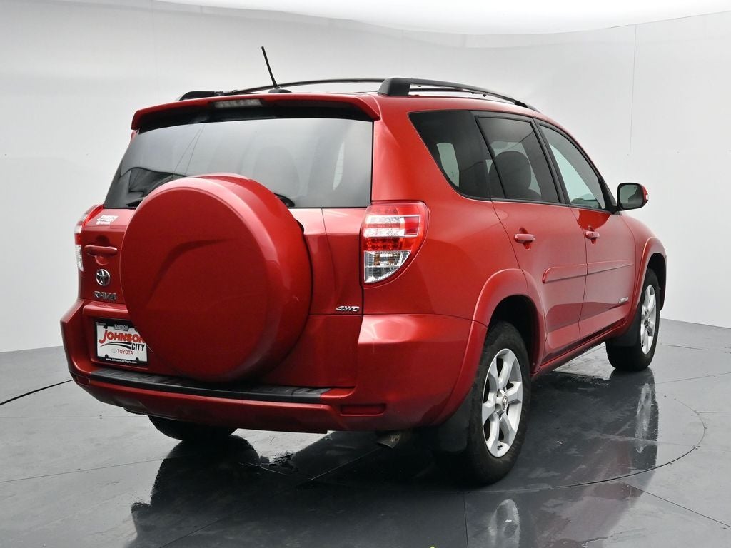 2012 Toyota RAV4 Limited