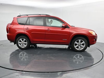 2012 Toyota RAV4 Limited