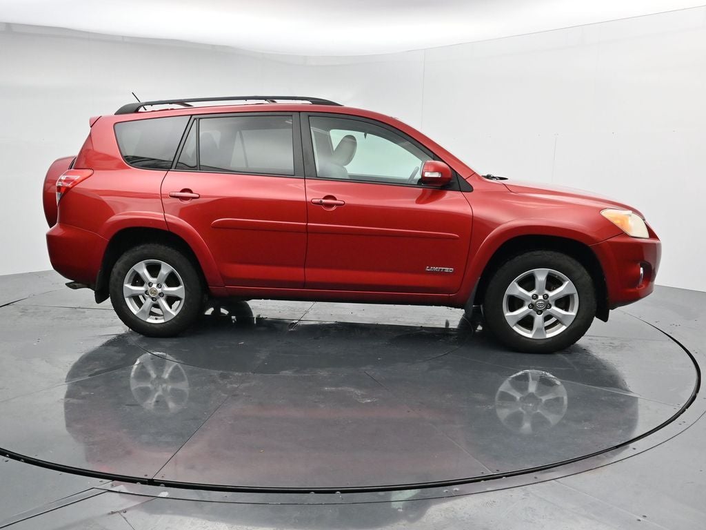 2012 Toyota RAV4 Limited