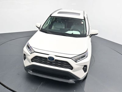 2020 Toyota RAV4 Limited