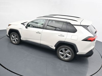 2020 Toyota RAV4 Limited