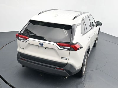 2020 Toyota RAV4 Limited