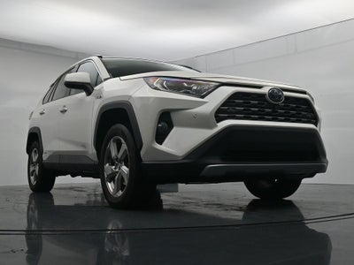 2020 Toyota RAV4 Limited