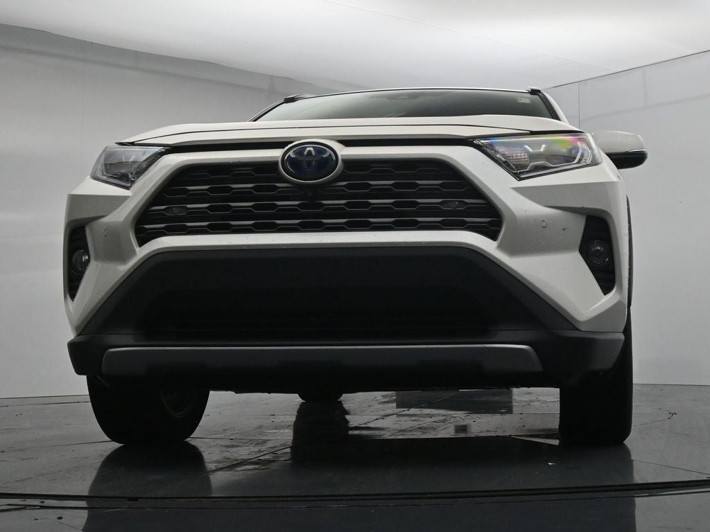 2020 Toyota RAV4 Limited