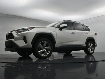 2020 Toyota RAV4 Limited