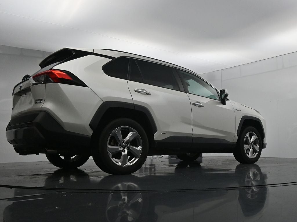2020 Toyota RAV4 Limited