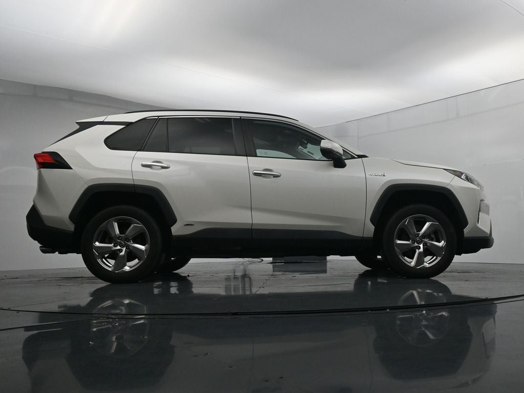 2020 Toyota RAV4 Limited