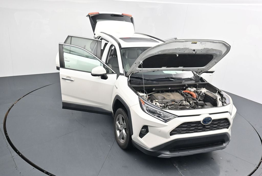 2020 Toyota RAV4 Limited