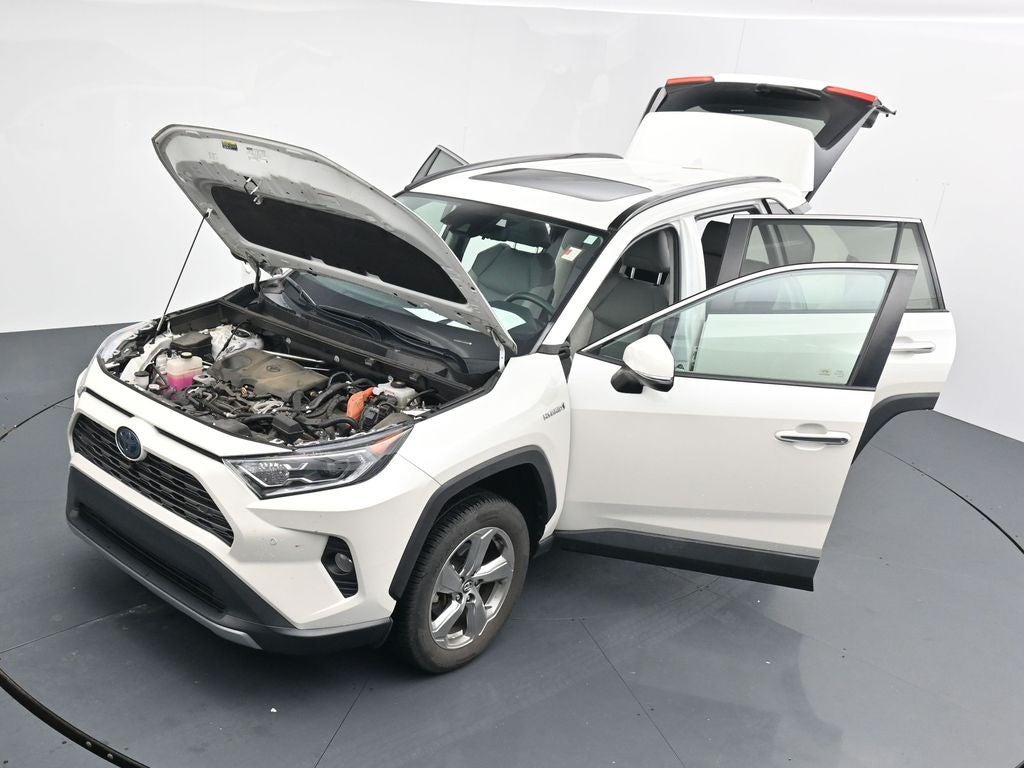 2020 Toyota RAV4 Limited