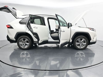 2020 Toyota RAV4 Limited