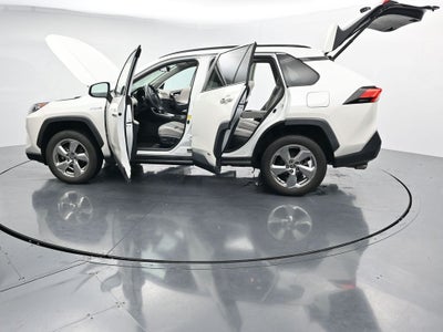 2020 Toyota RAV4 Limited