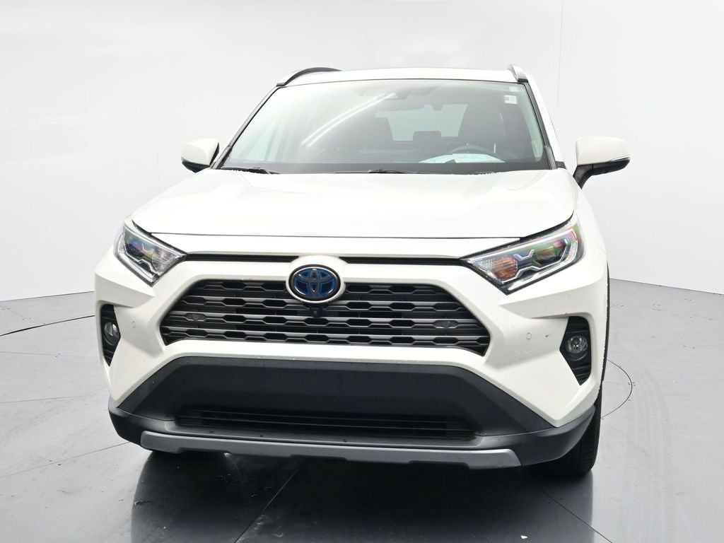 2020 Toyota RAV4 Limited