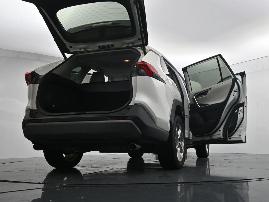 2020 Toyota RAV4 Limited