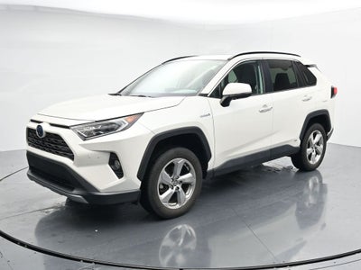 2020 Toyota RAV4 Limited