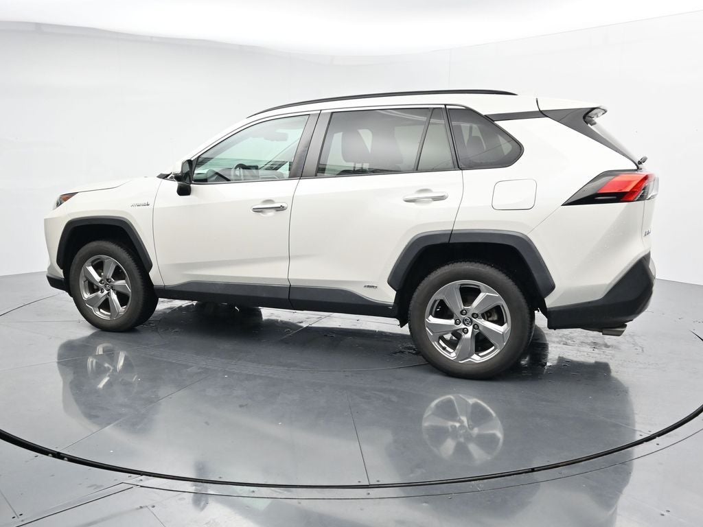 2020 Toyota RAV4 Limited
