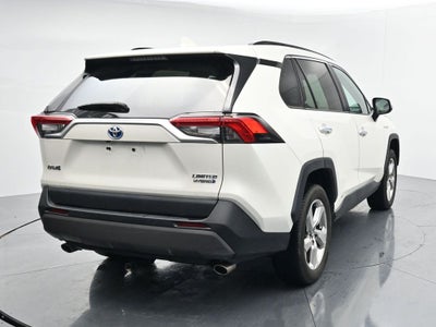 2020 Toyota RAV4 Limited