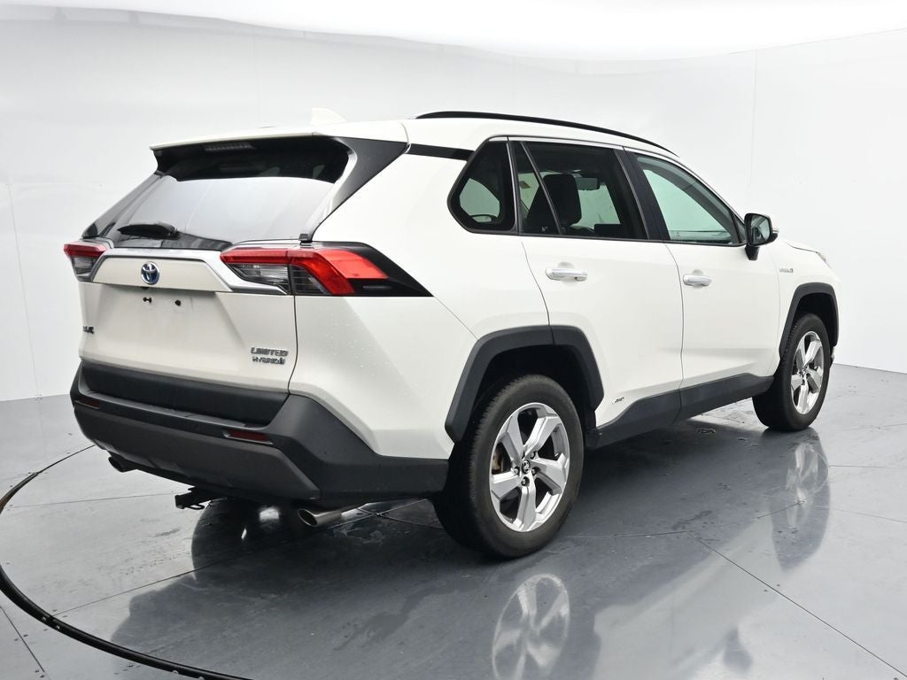 2020 Toyota RAV4 Limited