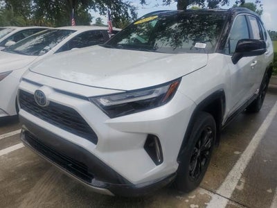 2023 Toyota RAV4 XSE