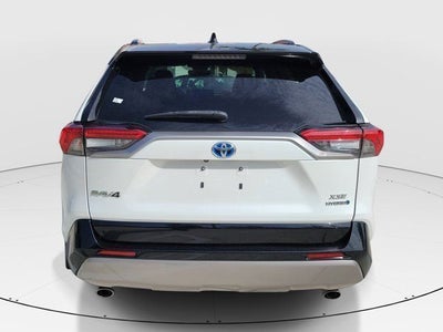 2023 Toyota RAV4 XSE