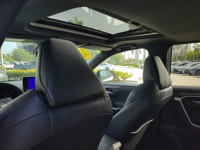 2023 Toyota RAV4 XSE