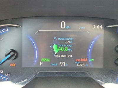 2023 Toyota RAV4 XSE