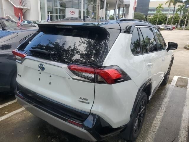 2023 Toyota RAV4 XSE