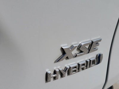 2023 Toyota RAV4 XSE