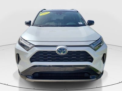 2023 Toyota RAV4 XSE