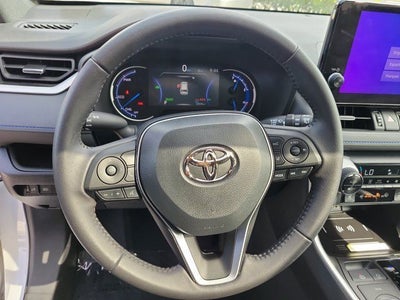 2023 Toyota RAV4 XSE