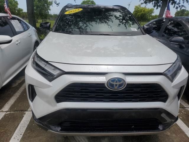 2023 Toyota RAV4 XSE