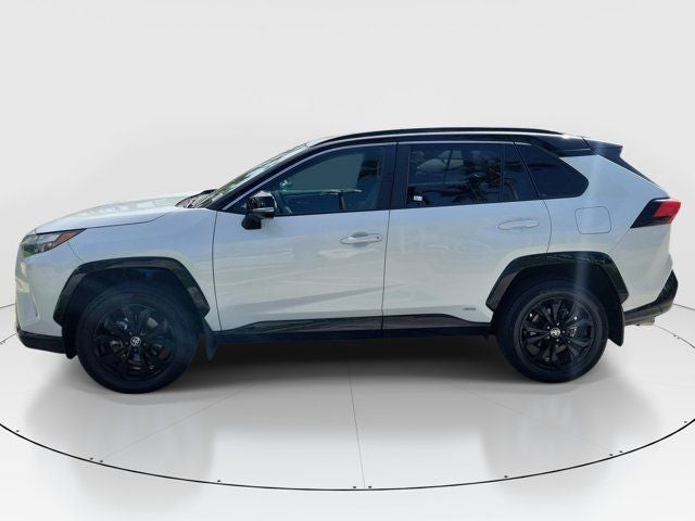 2023 Toyota RAV4 XSE