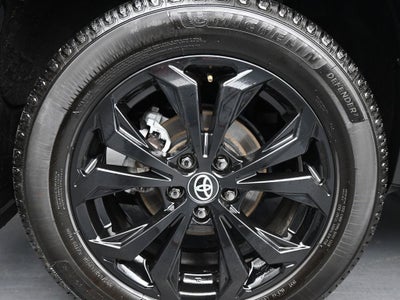 2024 Toyota RAV4 XSE