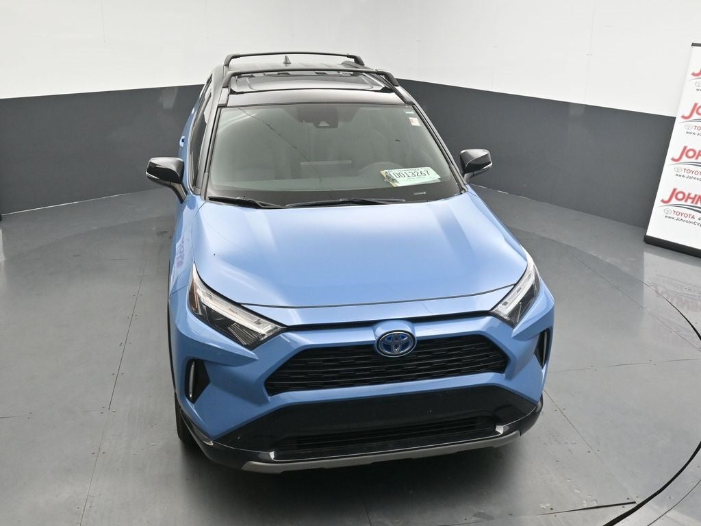2024 Toyota RAV4 XSE