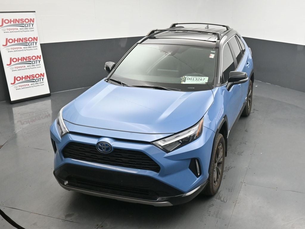 2024 Toyota RAV4 XSE