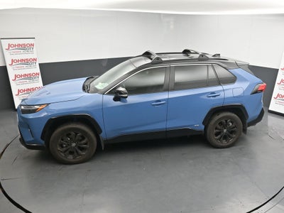 2024 Toyota RAV4 XSE