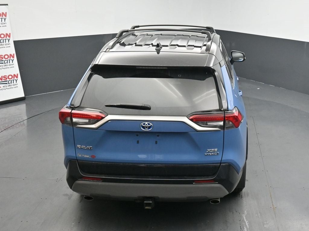 2024 Toyota RAV4 XSE