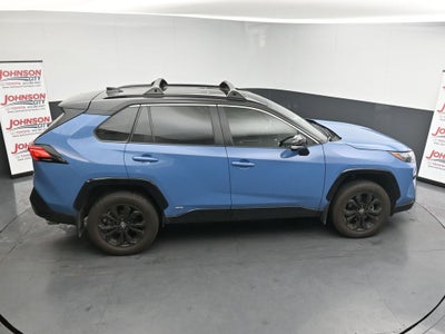 2024 Toyota RAV4 XSE