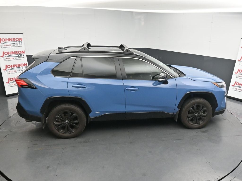 2024 Toyota RAV4 XSE