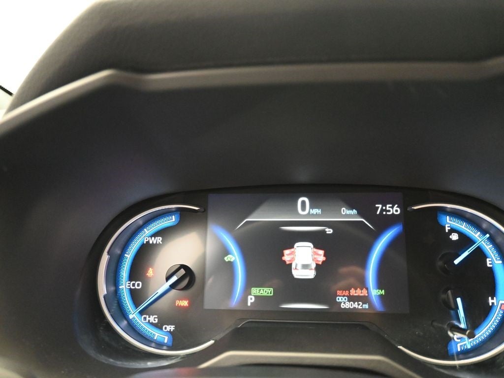 2024 Toyota RAV4 XSE