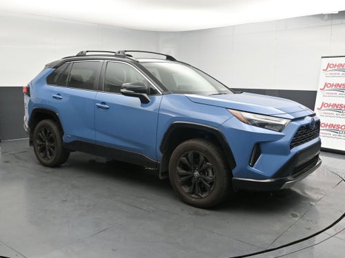 2024 Toyota RAV4 XSE