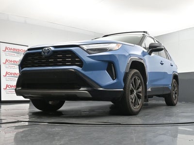 2024 Toyota RAV4 XSE