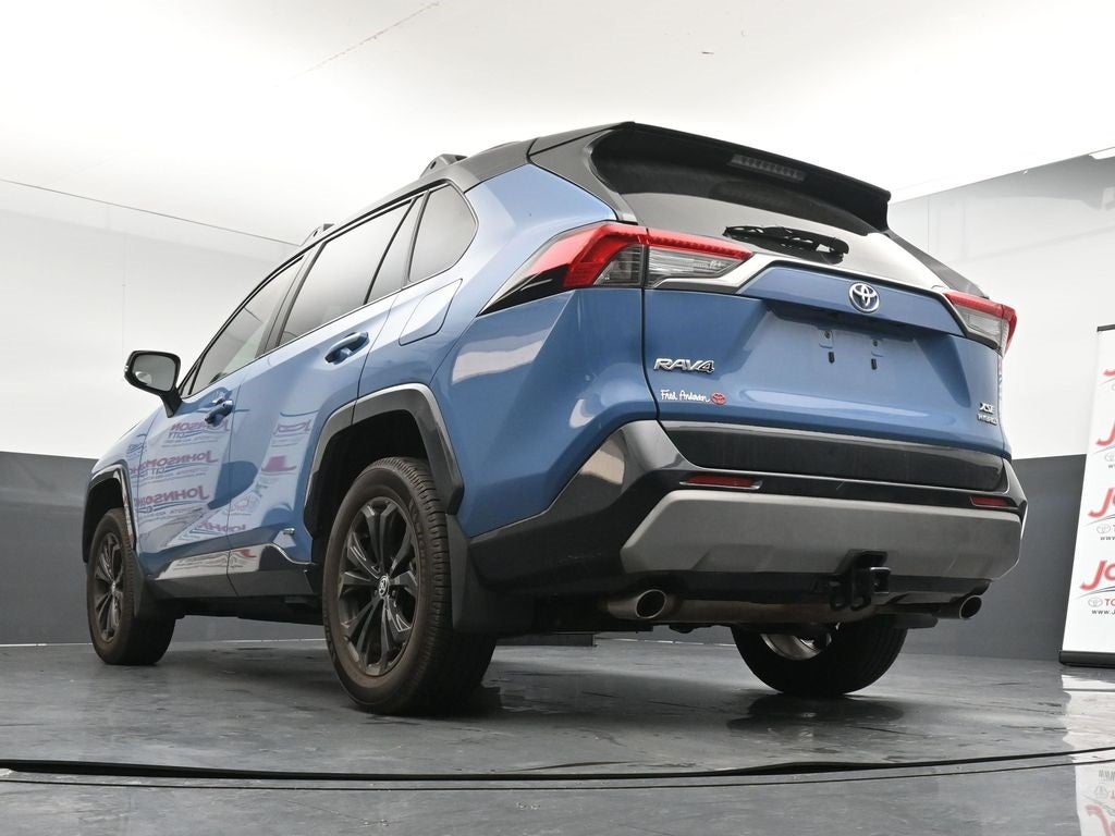 2024 Toyota RAV4 XSE