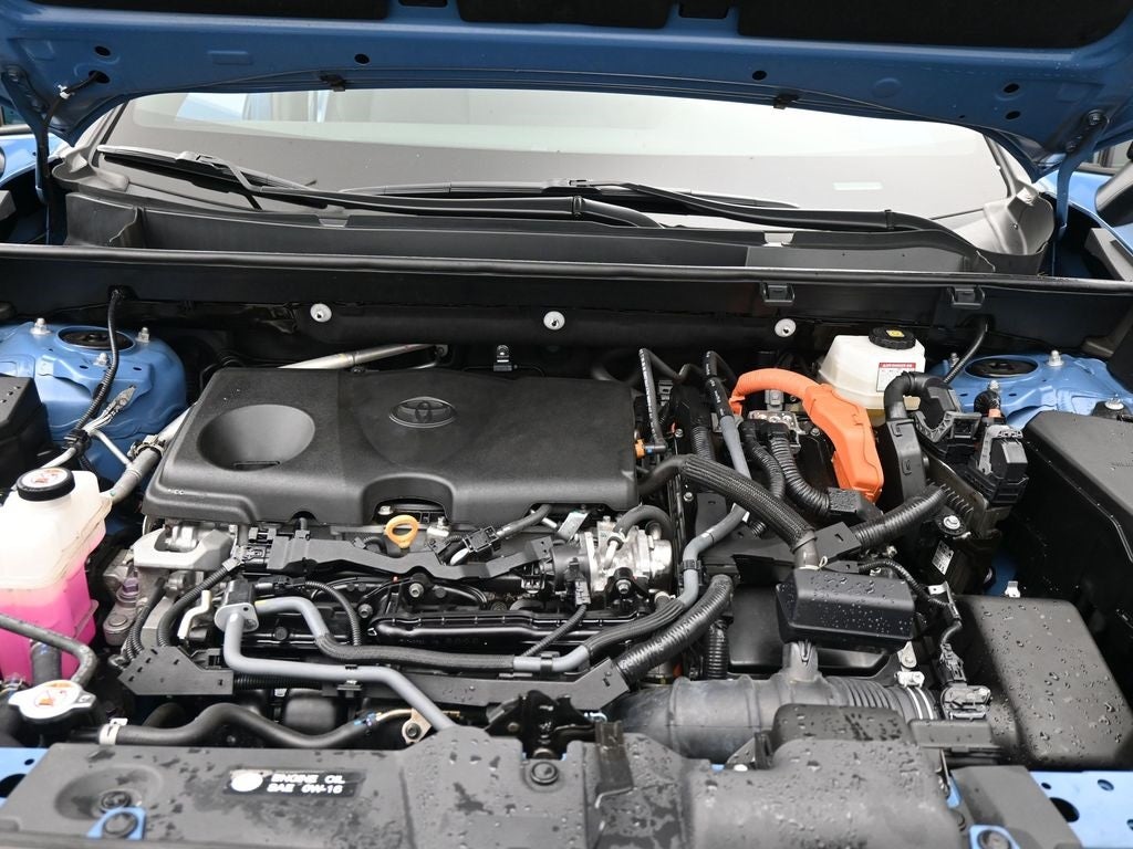 2024 Toyota RAV4 XSE