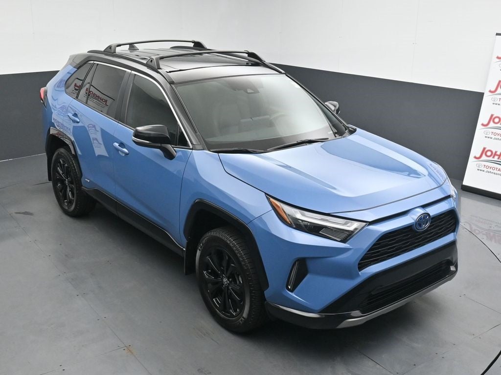 2024 Toyota RAV4 XSE
