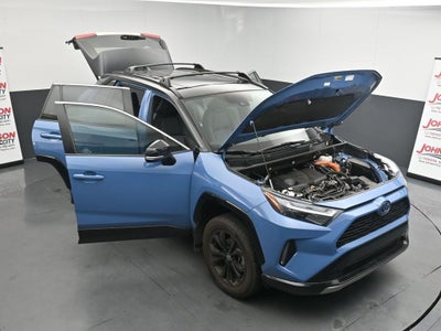 2024 Toyota RAV4 XSE