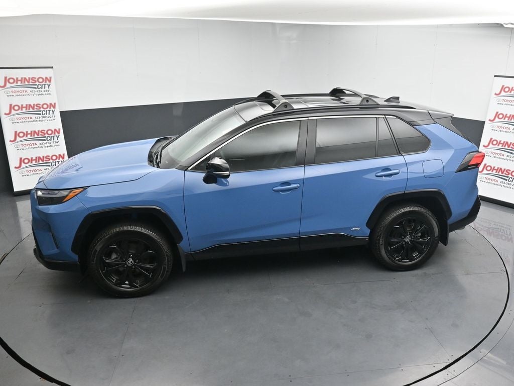 2024 Toyota RAV4 XSE