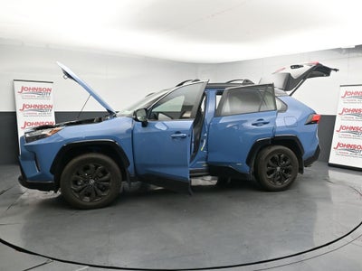 2024 Toyota RAV4 XSE